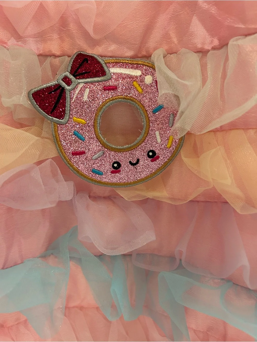 Chasing Fireflies Harajuku Lovers Kawaii Candy Fairy Ruffle Tiered Costume